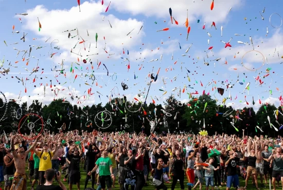 Vibrant Celebrations: Experience the Excitement of Events and Festivals in Hollywood, FL